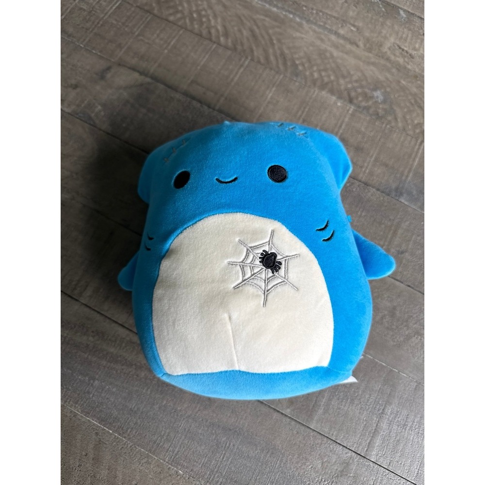 Squishmallows Halloween Nitro the‎ Shark 11" Plush